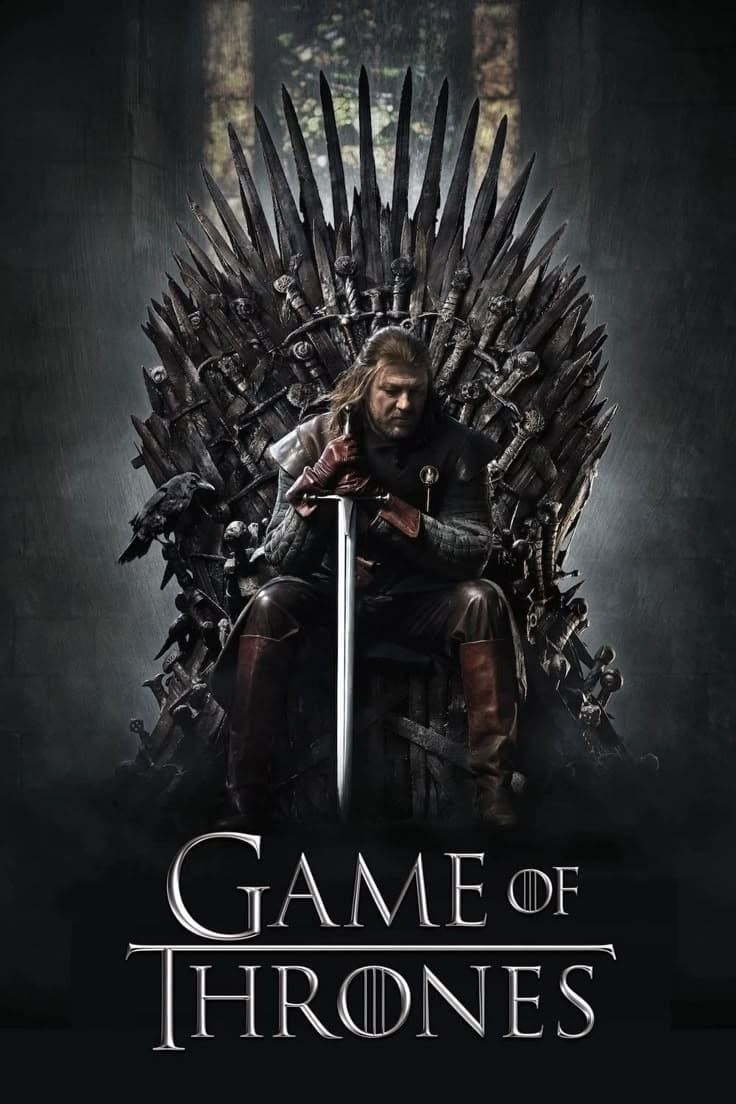 Game of Thrones Catálogo séries IPTV Portugal