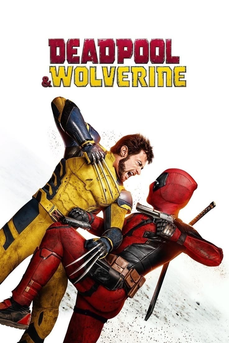 Deadpool & Wolverine IPTV Portugal filmes e séries