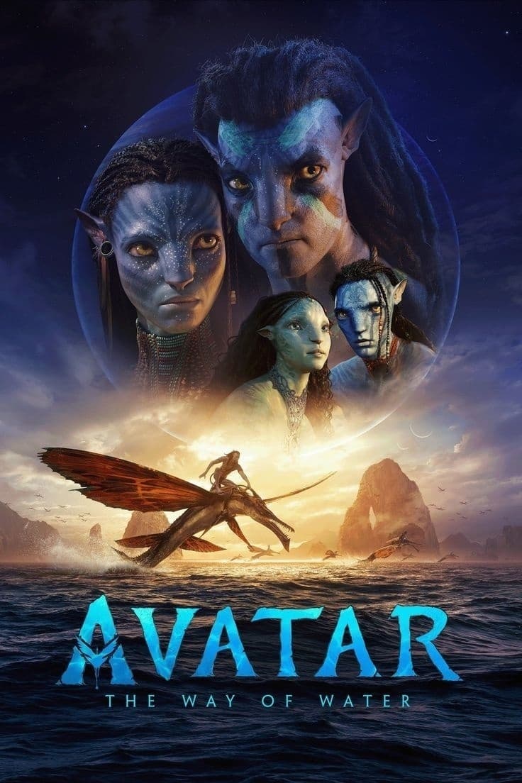 Avatar The Way of Water Melhor IPTV Portugal VOD