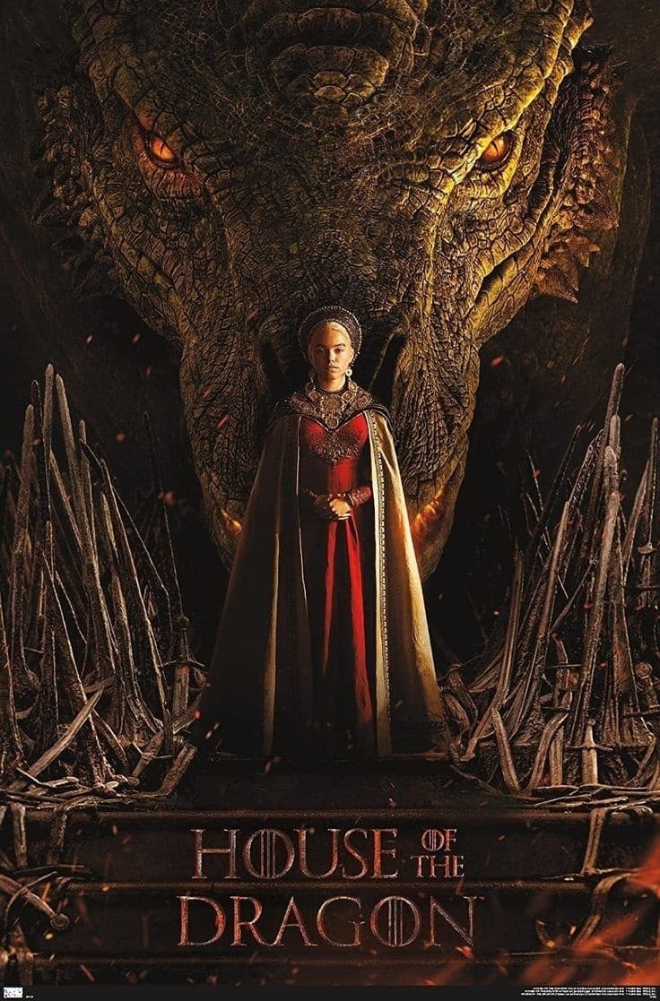 House of the Dragon Pack premium IPTV séries
